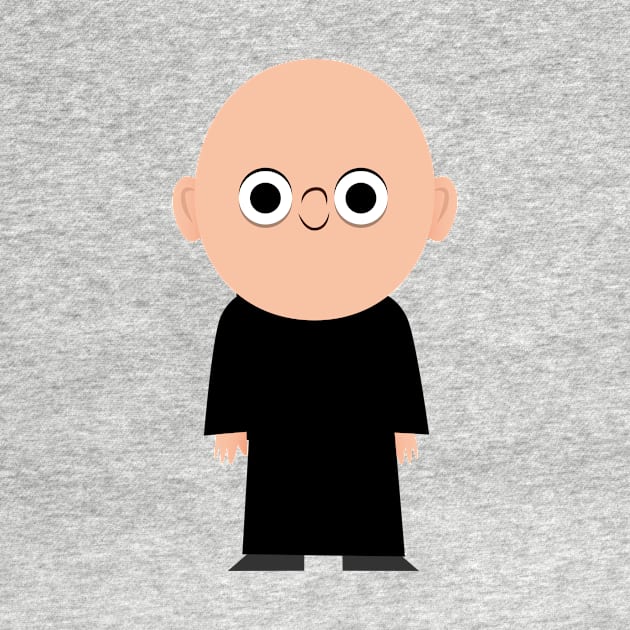 FESTER ADDAMS by Fall Down Tree